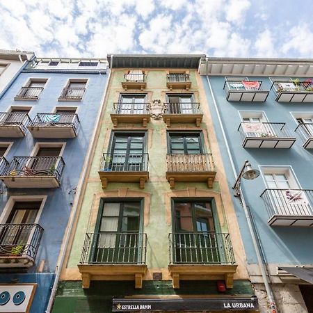 Trampantojo Apartamento En El Corazon De Pamplona 아파트 외부 사진