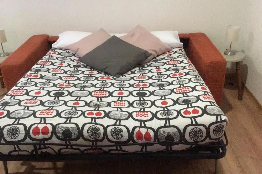 Trampantojo Apartamento En El Corazon De Pamplona 아파트 외부 사진