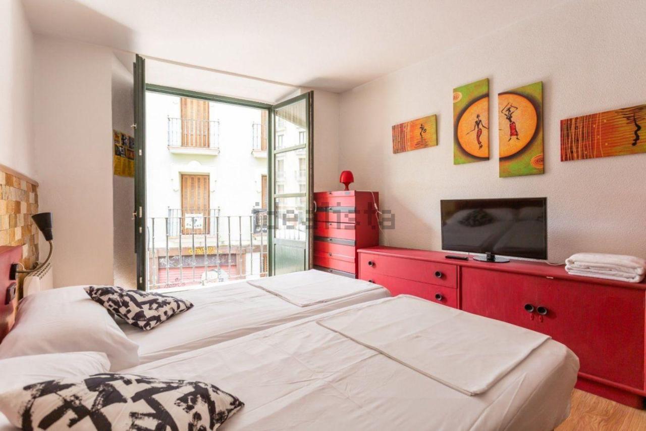 Trampantojo Apartamento En El Corazon De Pamplona 아파트 외부 사진