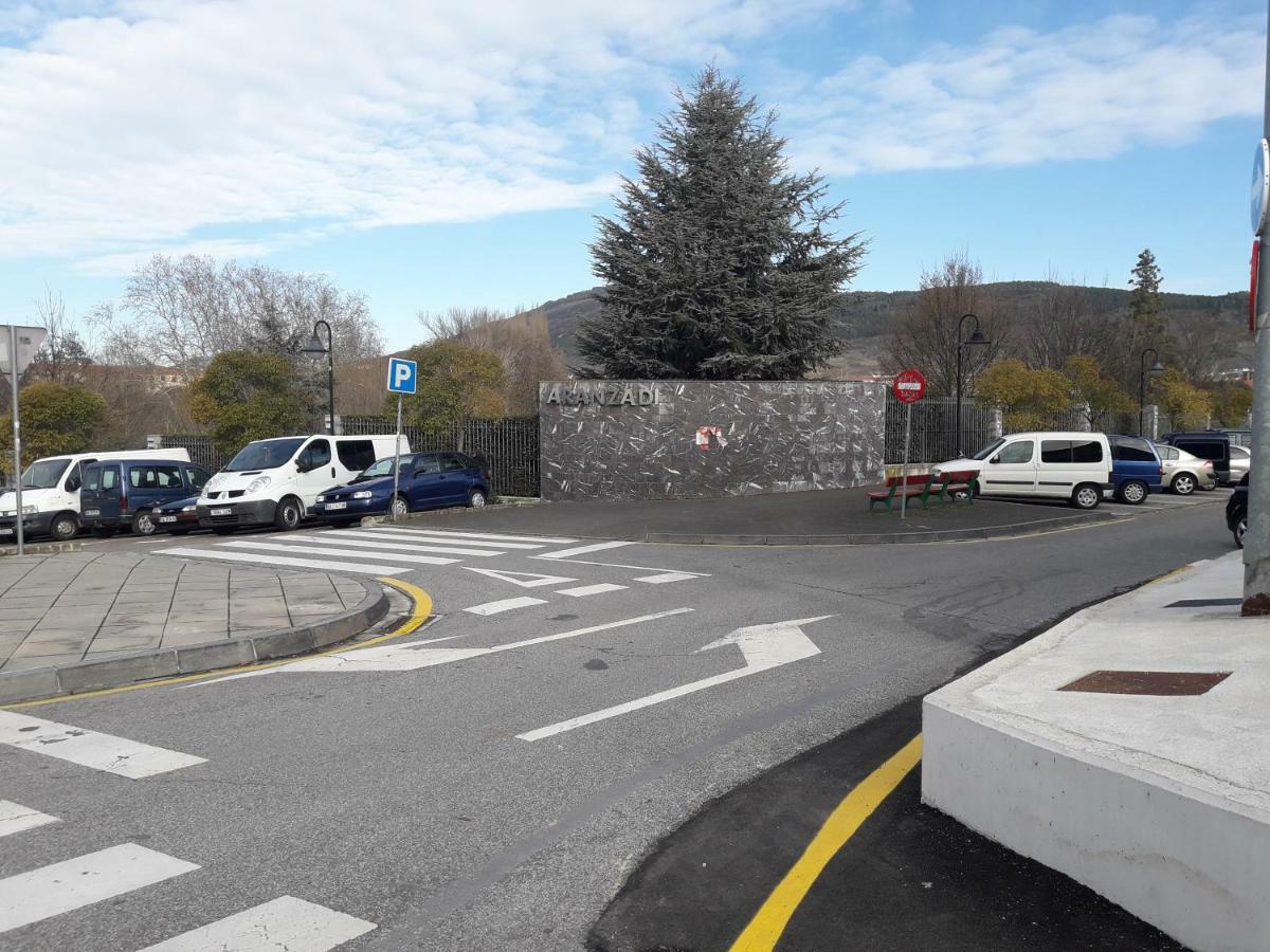 Trampantojo Apartamento En El Corazon De Pamplona 아파트 외부 사진