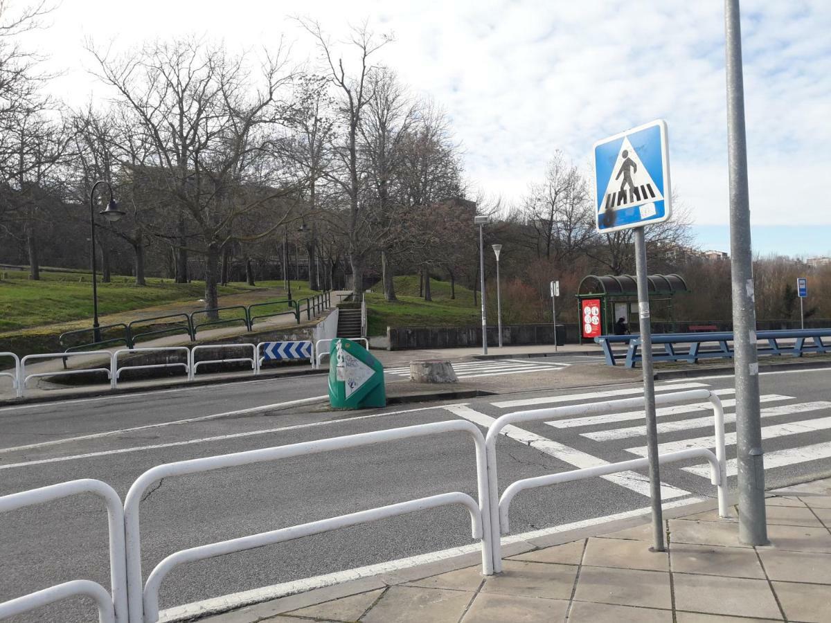 Trampantojo Apartamento En El Corazon De Pamplona 아파트 외부 사진